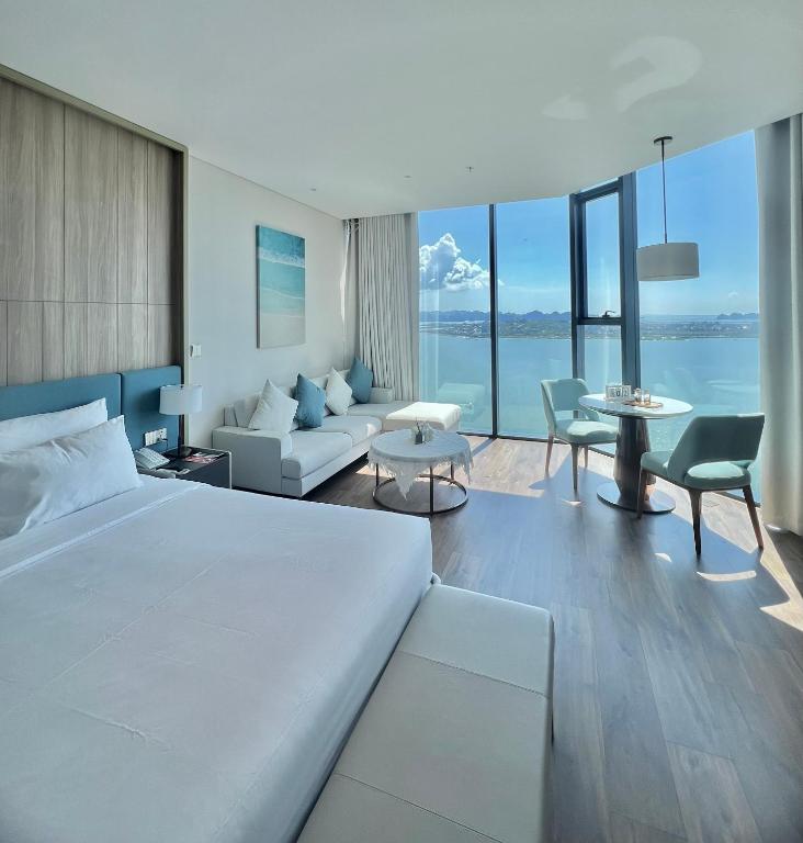 À La Carte Ha Long Studio Apartment- Sea View Room – Ha Long Bay