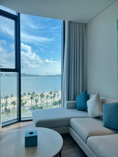 À La Carte Ha Long Studio Apartment- Sea View Room – 照片 2