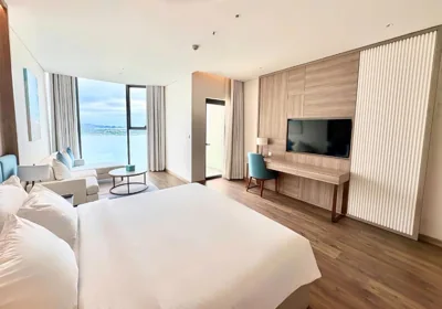 À La Carte Ha Long Studio Apartment- Sea View Room – 照片 4