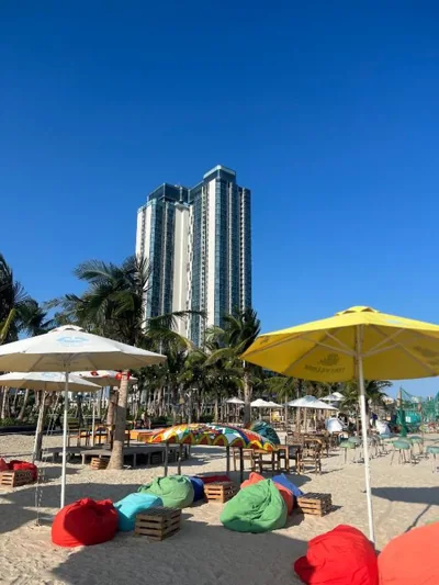 À La Carte Ha Long Studio Apartment- Sea View Room – 照片 5