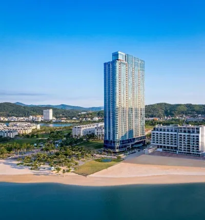 À La Carte Ha Long Studio Apartment- Sea View Room – 照片 8