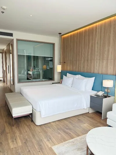 À La Carte Ha Long Studio Apartment- Sea View Room – 照片 12