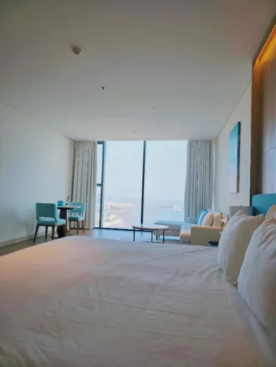 À La Carte Ha Long Studio Apartment- Sea View Room – 照片 13