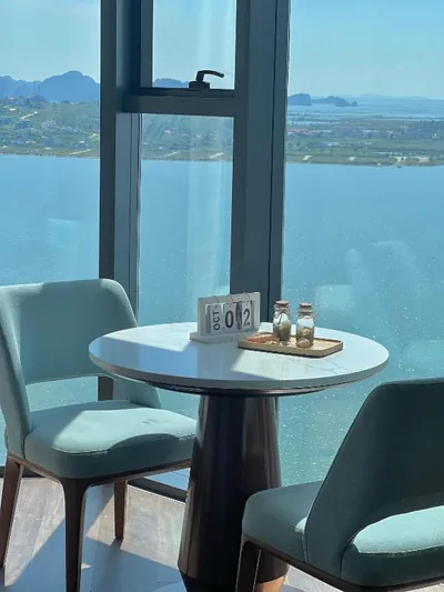 À La Carte Ha Long Studio Apartment- Sea View Room – 照片 15